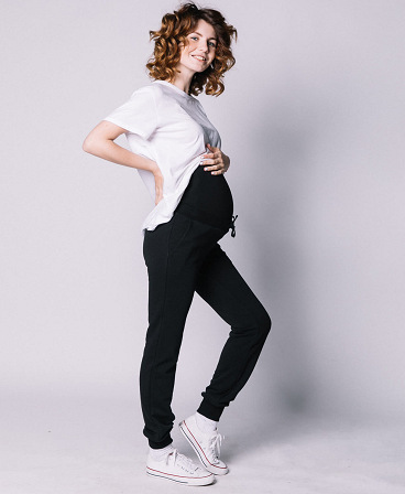 Maternity sweatpants