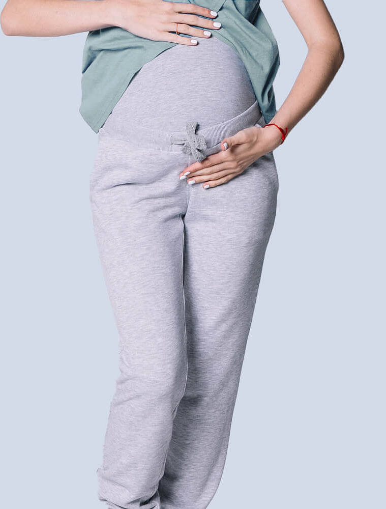 Maternity sweatpants