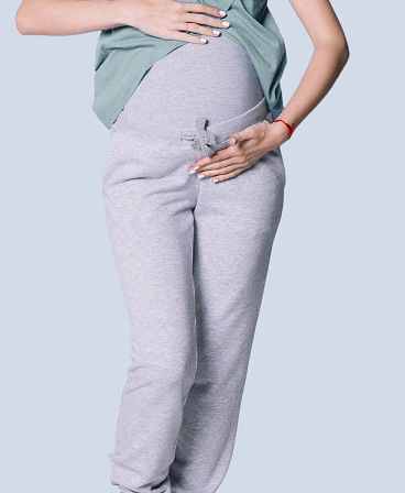 Maternity sweatpants