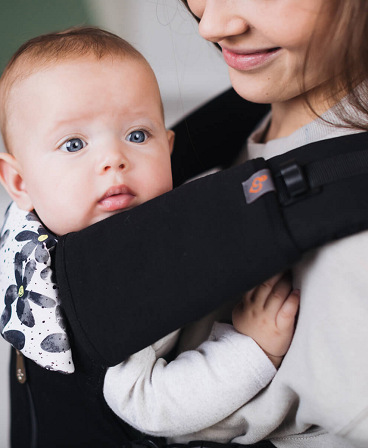 Teething pads