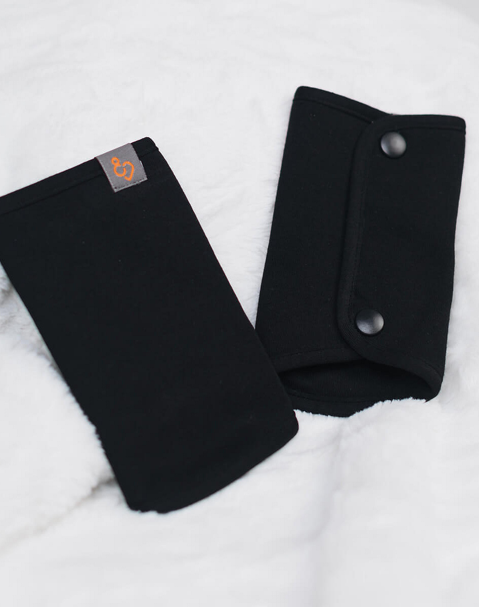 Teething pads