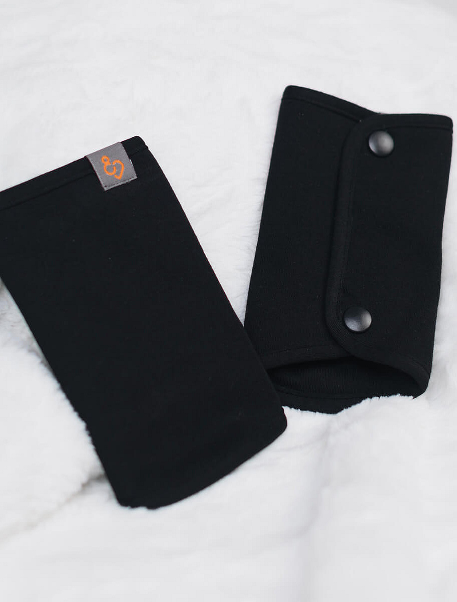 Teething pads