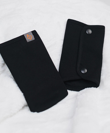 Teething pads