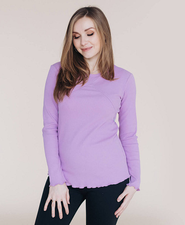 2-in-1 long sleeve
