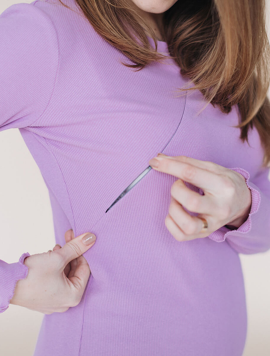 2-in-1 long sleeve