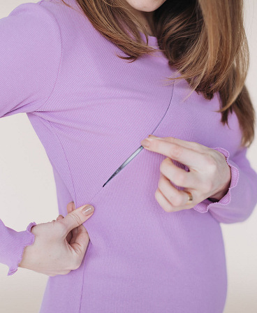2-in-1 long sleeve