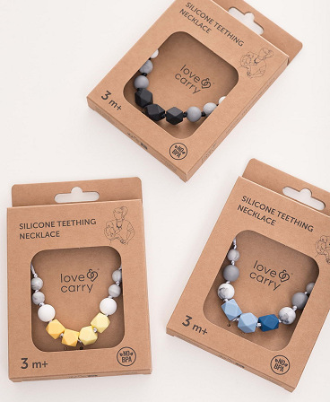 Silicone necklace