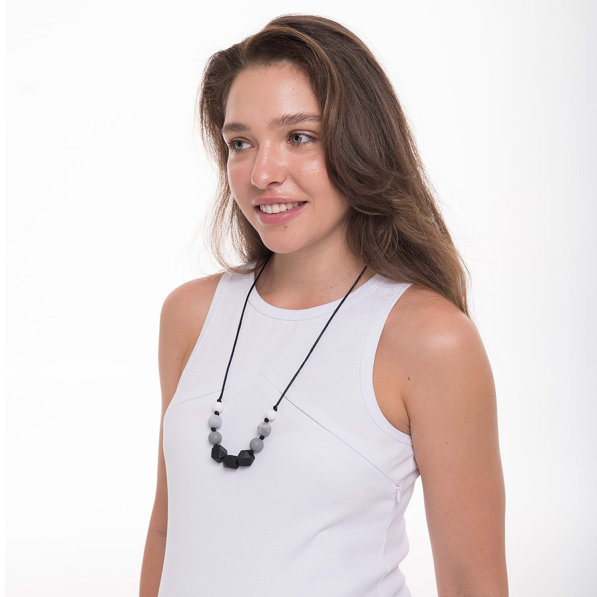 Silicone necklace