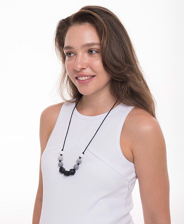 Silicone necklace