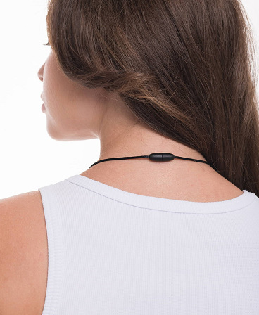 Silicone necklace