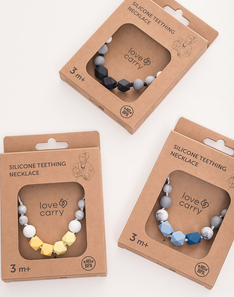 Silicone necklace