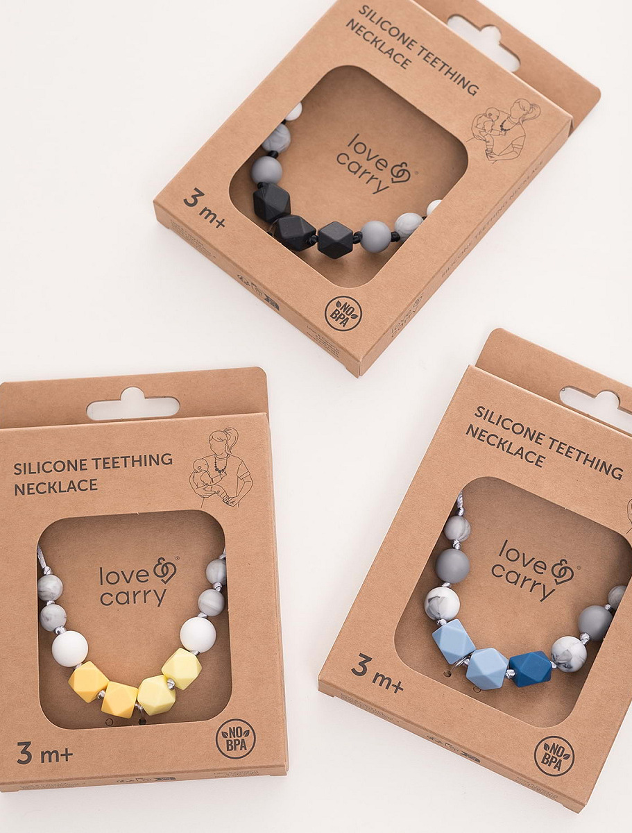 Silicone necklace