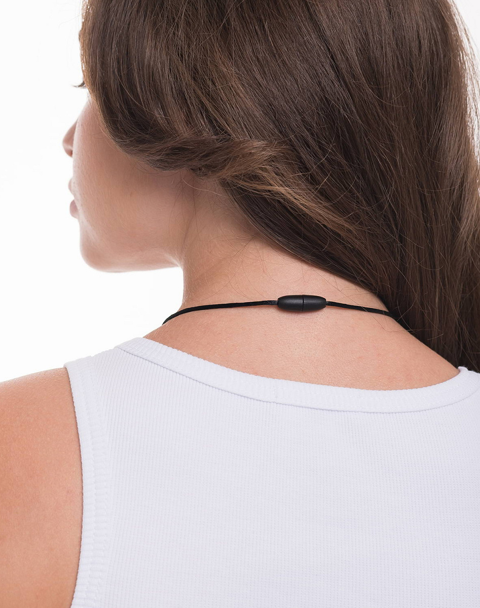 Silicone necklace