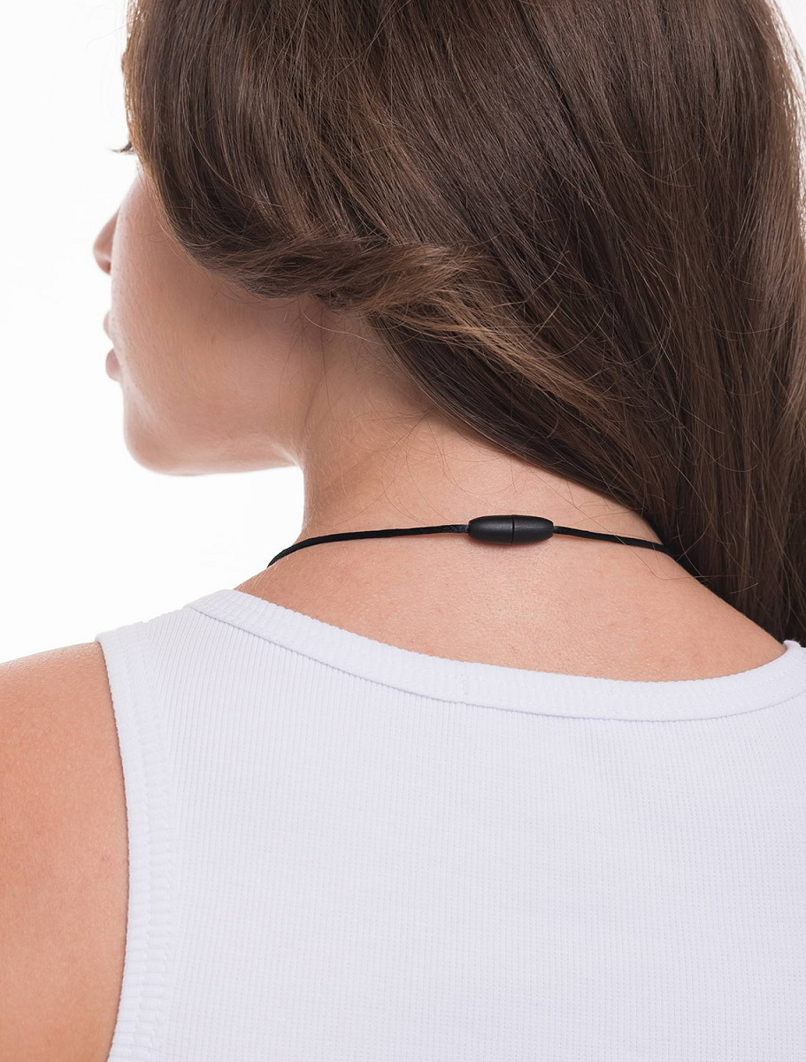 Silicone necklace