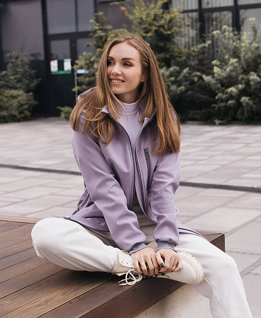 4 in 1 Softshell maternity babywearing jacket