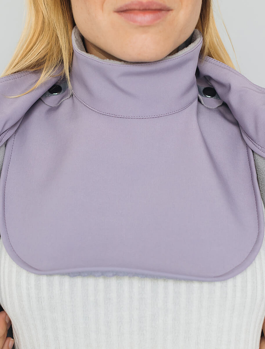 4 in 1 Softshell maternity babywearing jacket