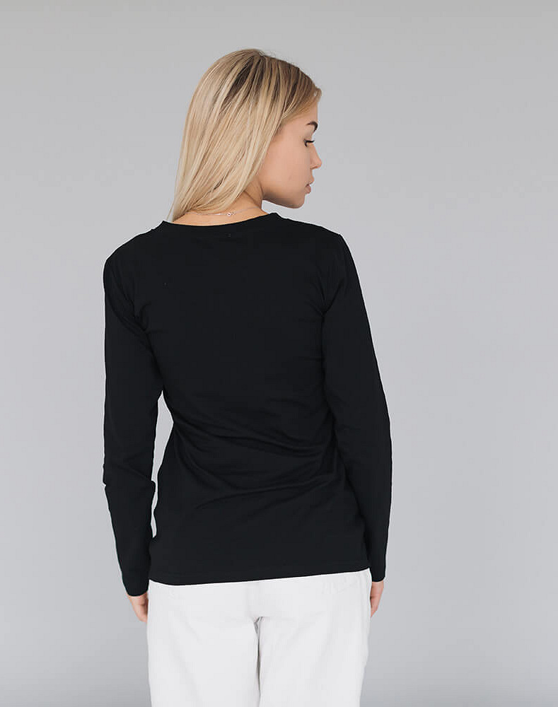 Maternity & nursing long sleeve