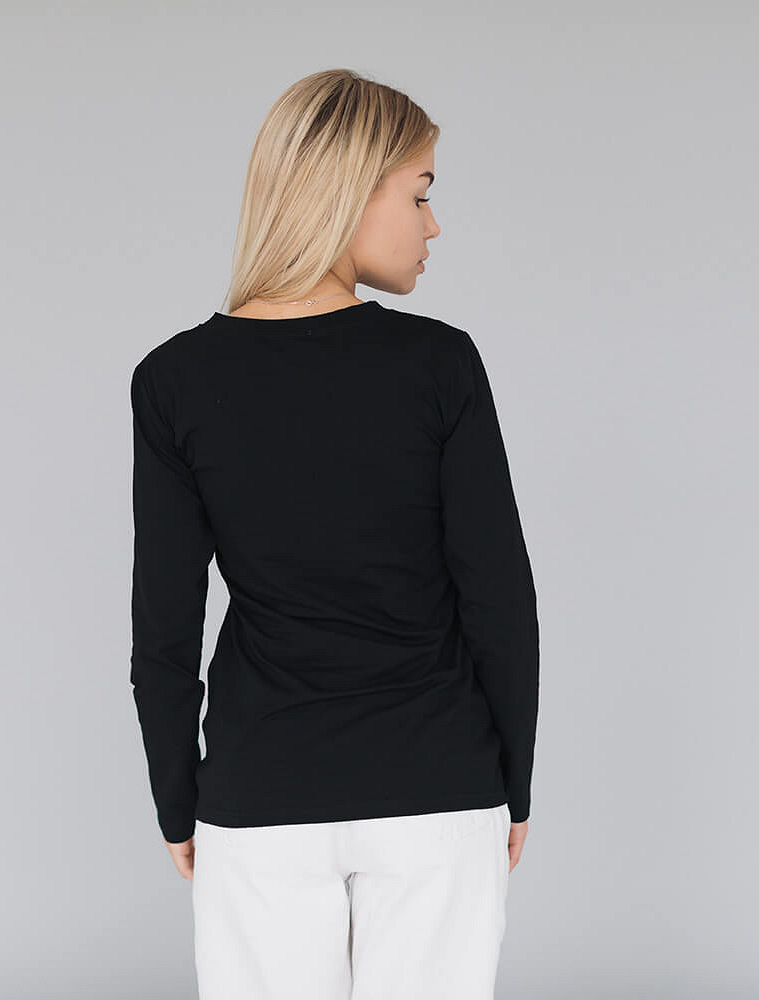 Maternity & nursing long sleeve