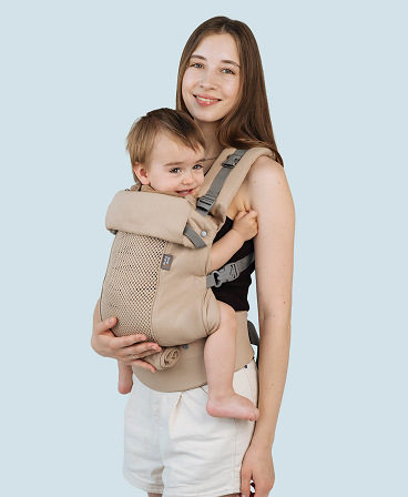 Love & Carry AIR X Babytrage
