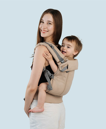 Love & Carry AIR X Babytrage