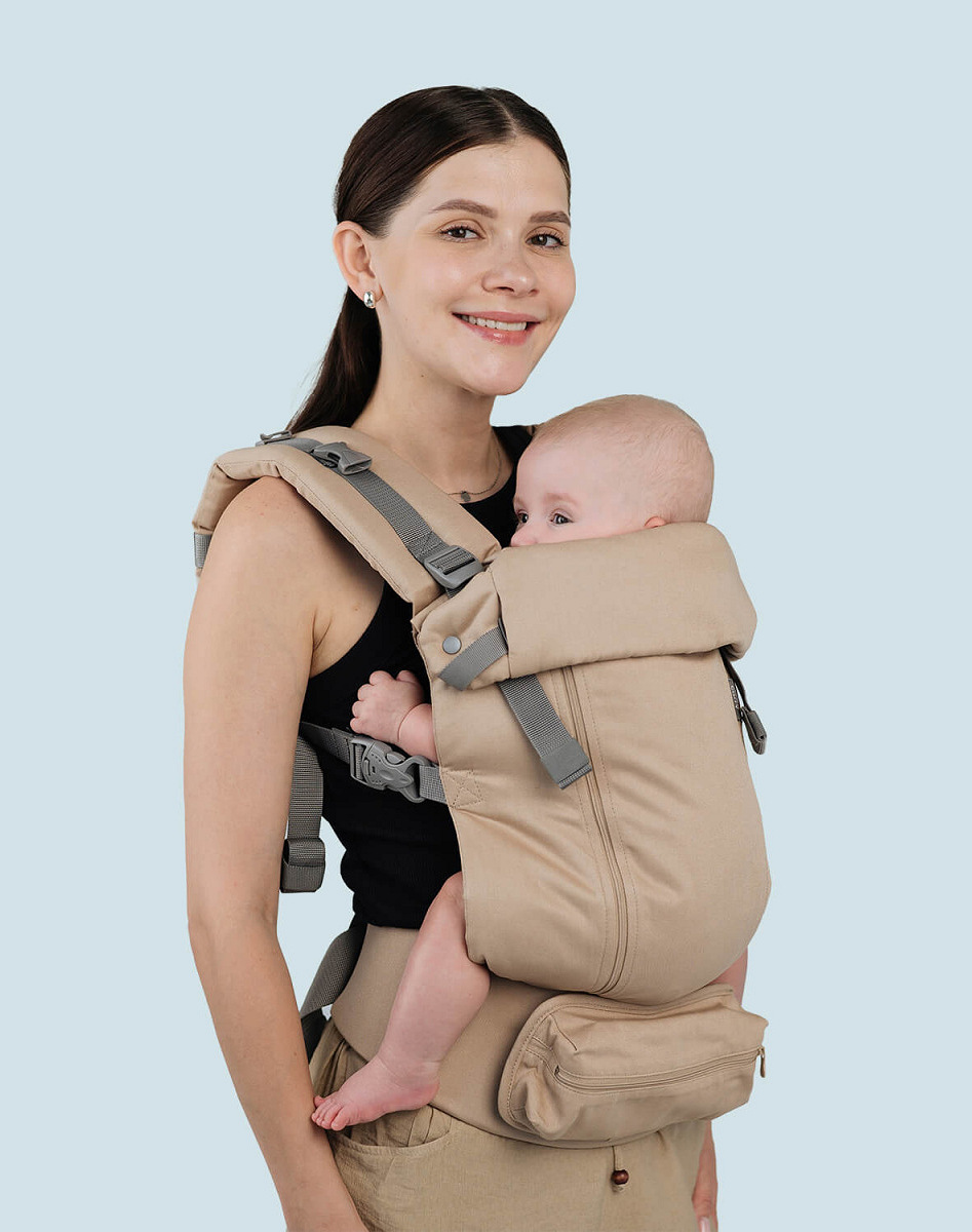Love & Carry AIR X Babytrage