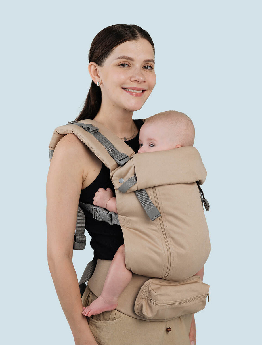 Love & Carry AIR X Babytrage