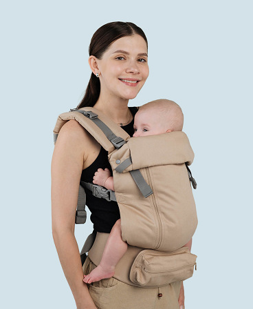 Love & Carry AIR X Babytrage