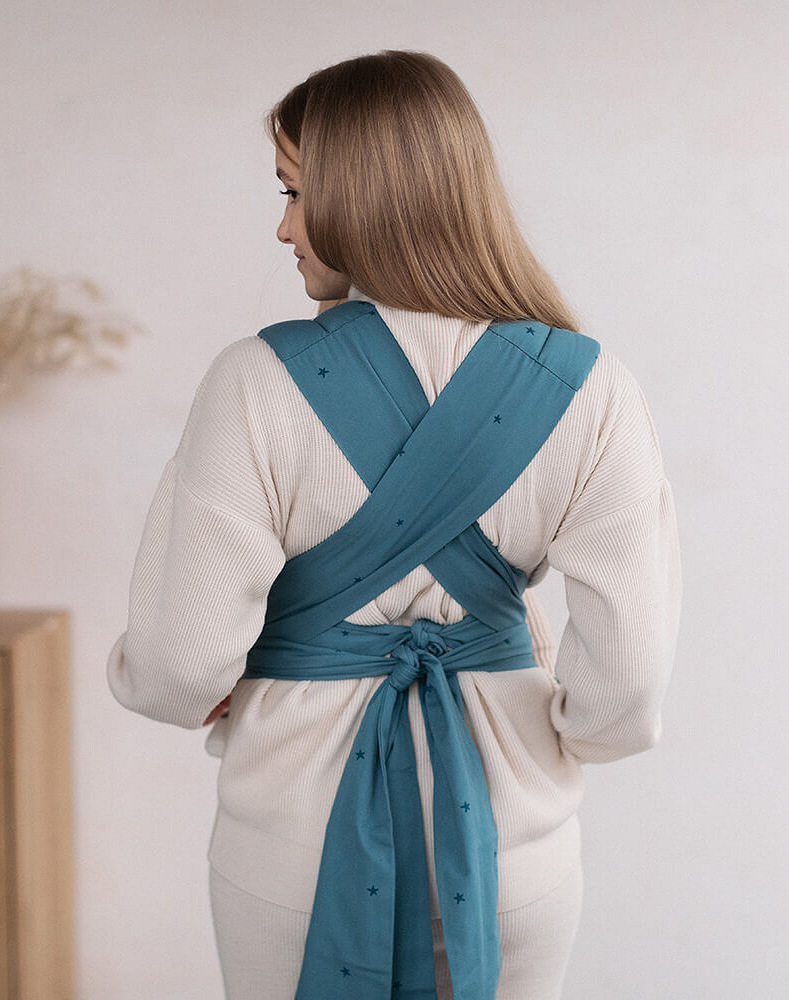 Mei Tai (Meh Dai) baby carrier