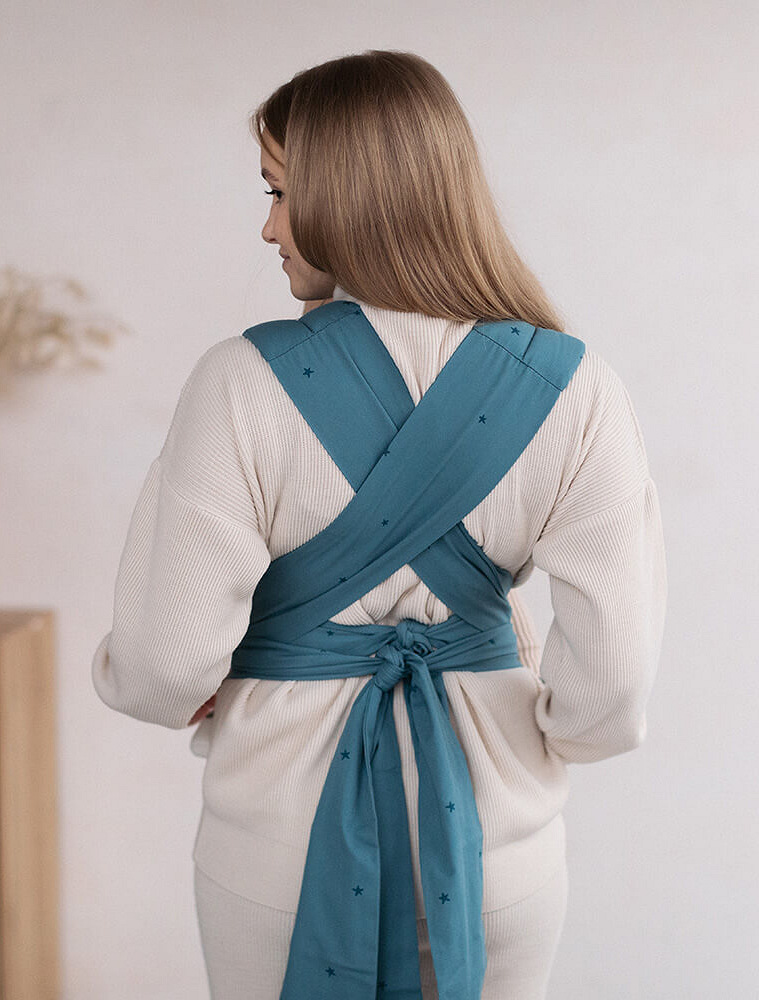 Mei Tai (Meh Dai) baby carrier