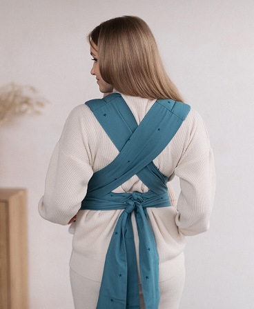 Mei Tai (Meh Dai) baby carrier