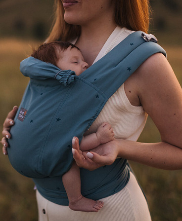 Mei Tai (Meh Dai) baby carrier