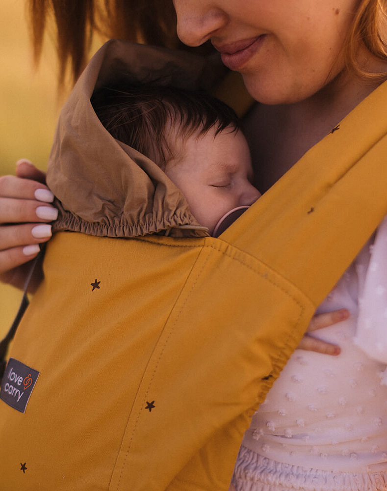 Love & Carry Mei Tai carrier