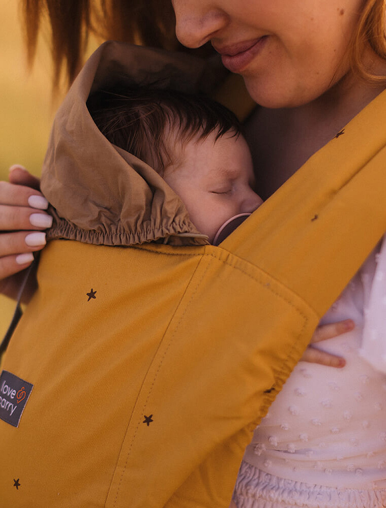 Love & Carry Mei Tai carrier