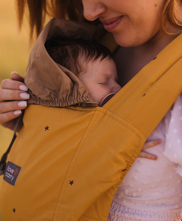 Love & Carry Mei Tai carrier