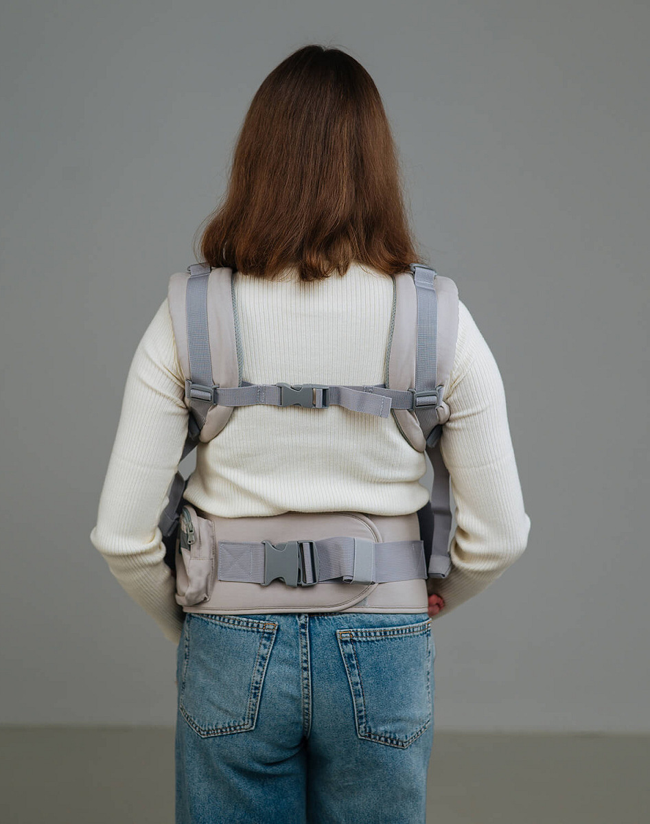 6 in 1 Hipseat Baby Carrier