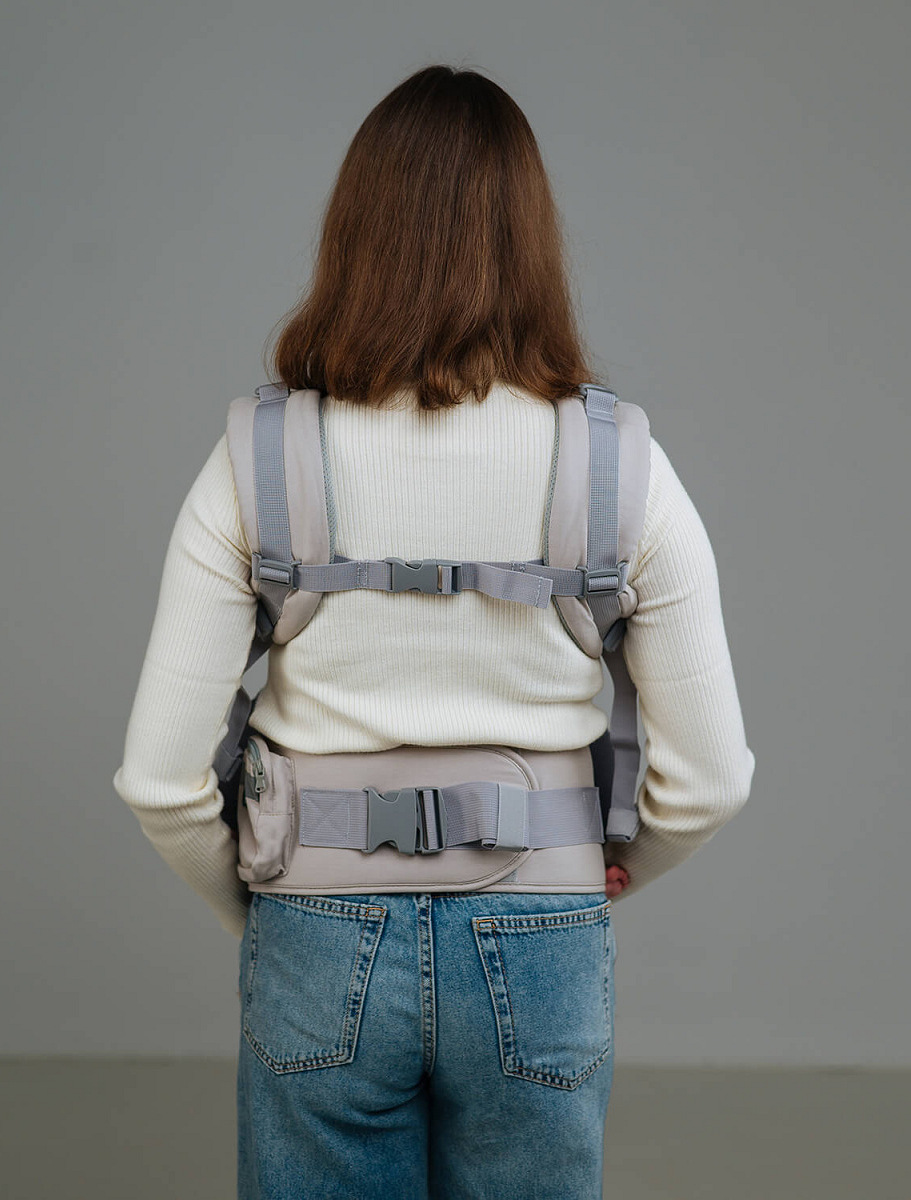 6 in 1 Hipseat Baby Carrier
