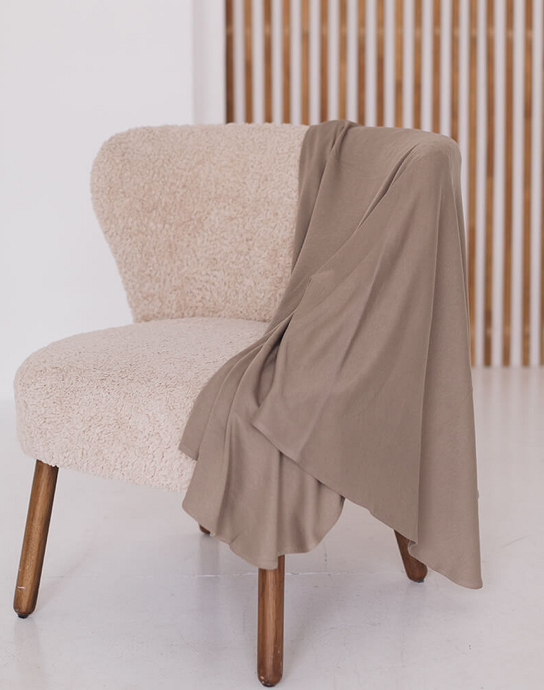 Stretchy swaddle blanket 110 x 90 cm