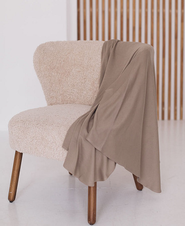 Stretchy swaddle blanket 110 x 90 cm
